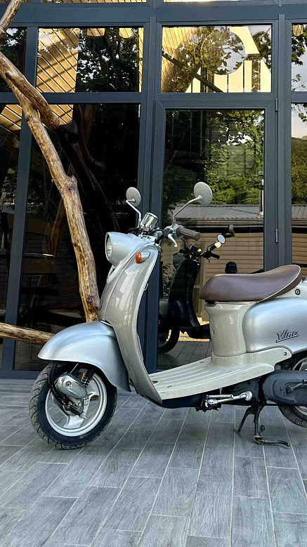 Скутер Yamaha Vino